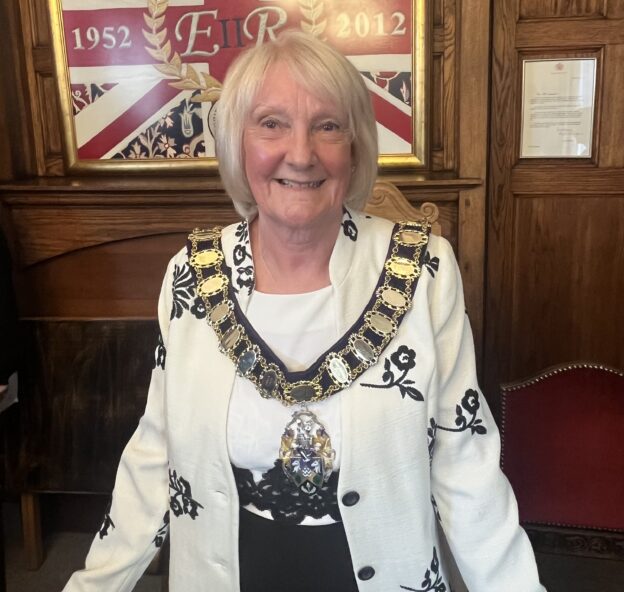 The Mayor
